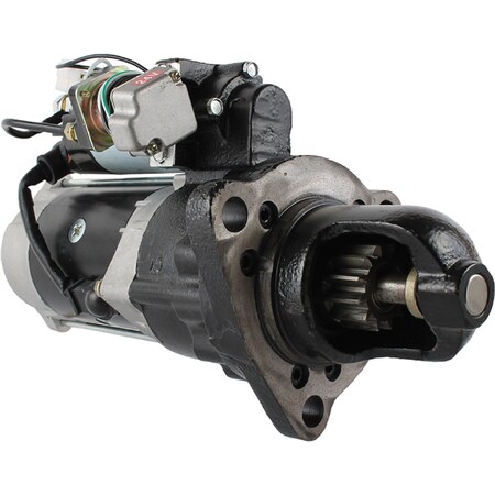 Db Electrical Starter For Komatsu Pc65 1999-On W/ 6D125 Engine 600813-6611; 410-50051